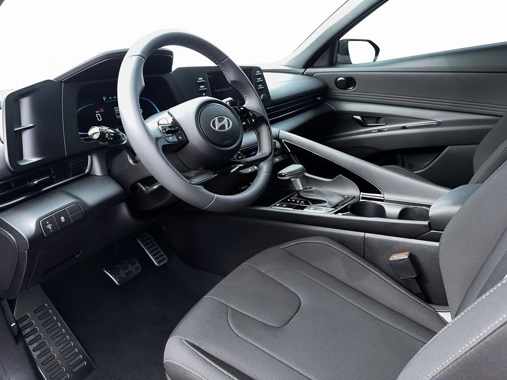 New 2026 Red Hyundai SEL Sport image 15