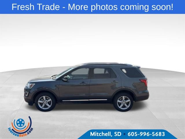 2017 Ford Explorer XLT AWD