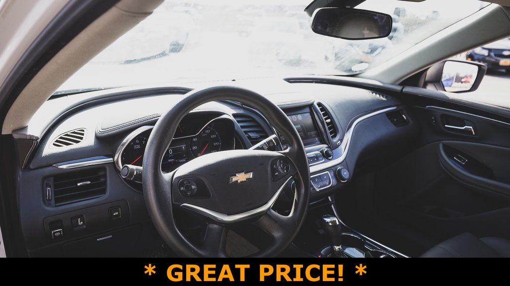 2019 Chevrolet Impala LS FWD