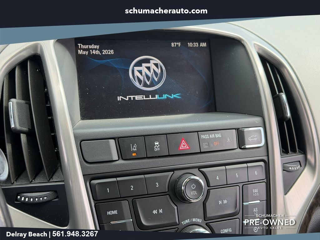 used 2015 Buick Verano car, priced at $7,777