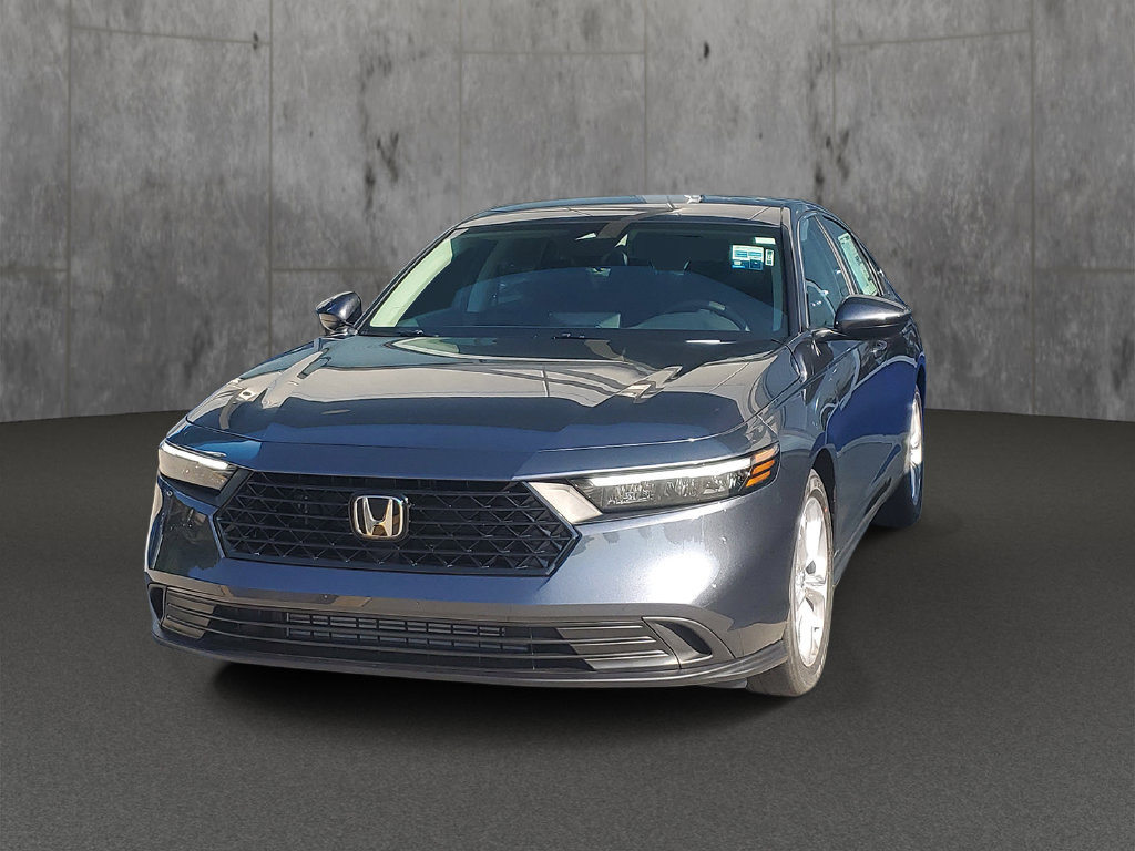 New 2026 Honda Accord Sedan Sedan