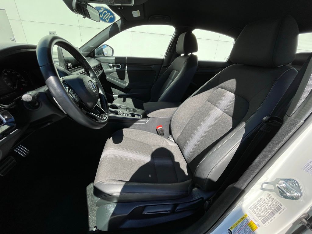 Thumbnail: 2025 Honda Civic - 26