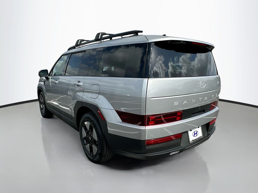 2025 Hyundai Santa Fe SEL 7