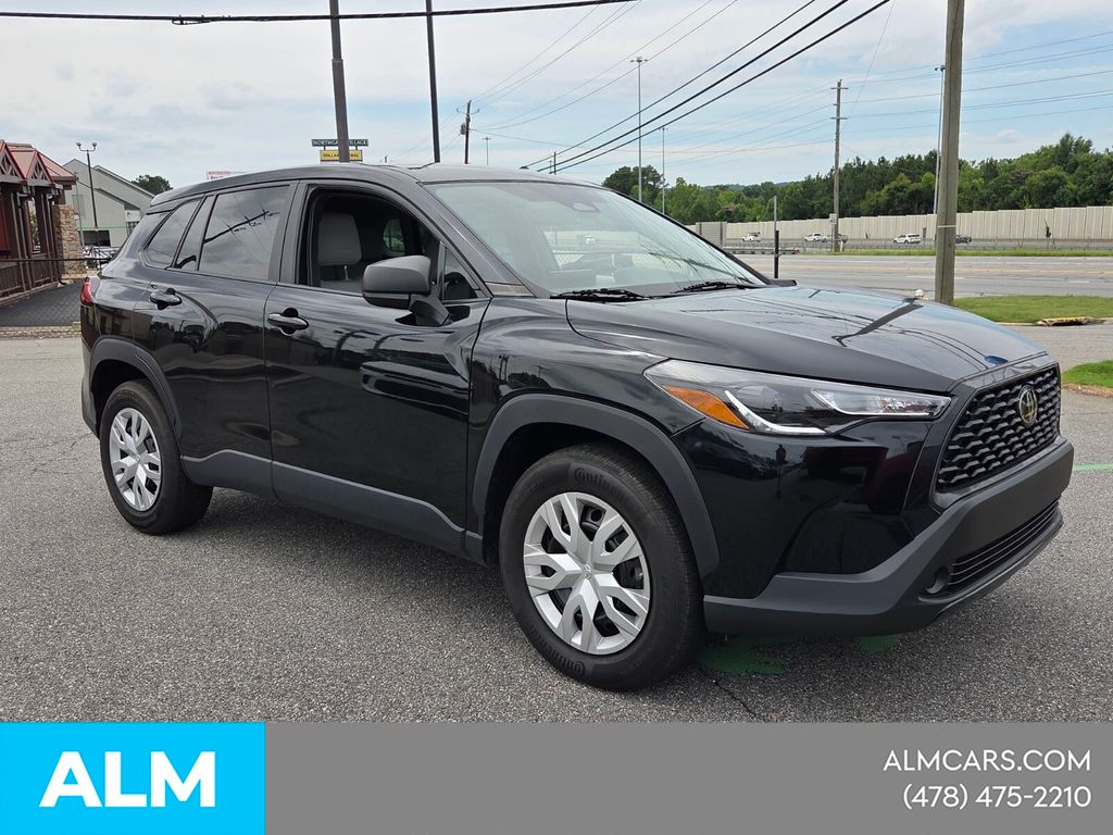 Used 2024 Black Toyota L image 16