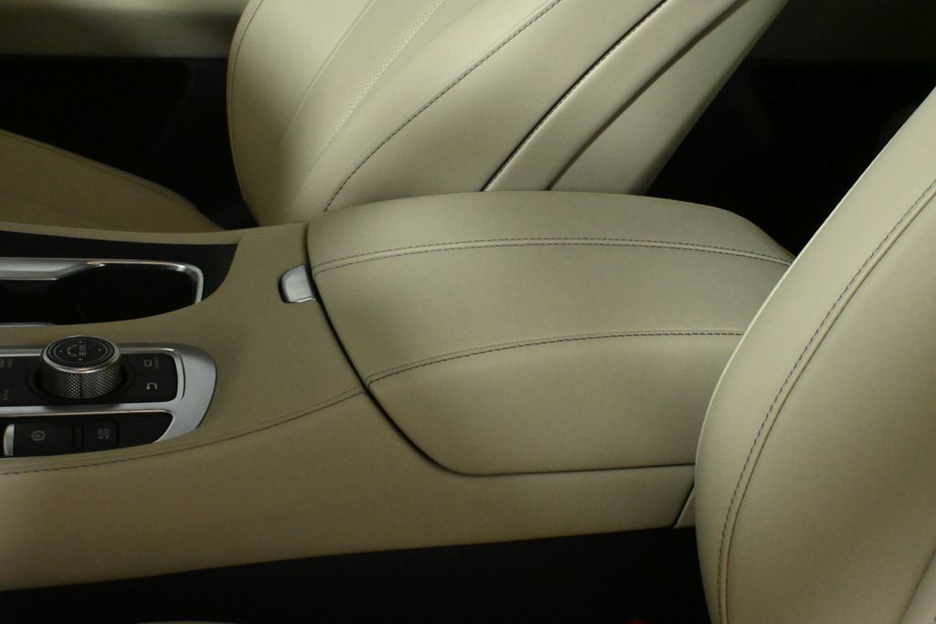 2025 INFINITI QX60 Luxe 27
