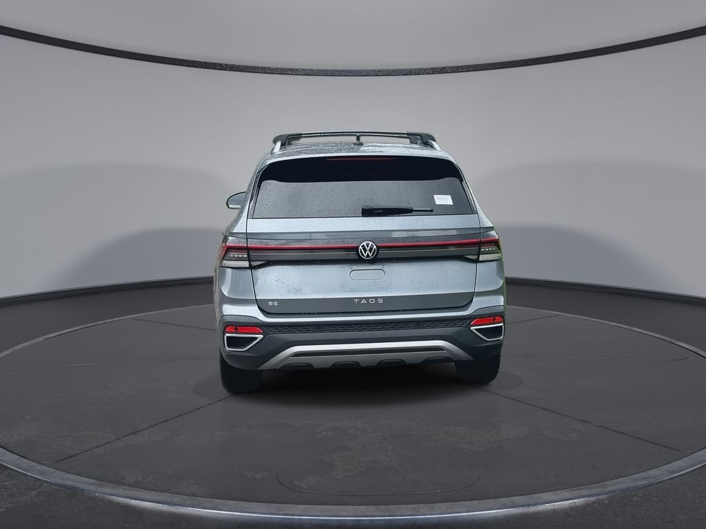 Thumbnail: 2025 Volkswagen Taos - 7