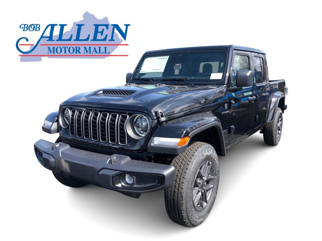 2026 Jeep Gladiator Sport S