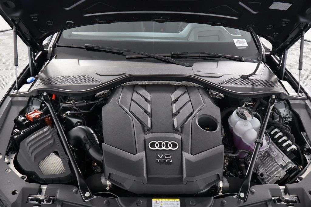 Thumbnail: 2026 Audi A8 - 9