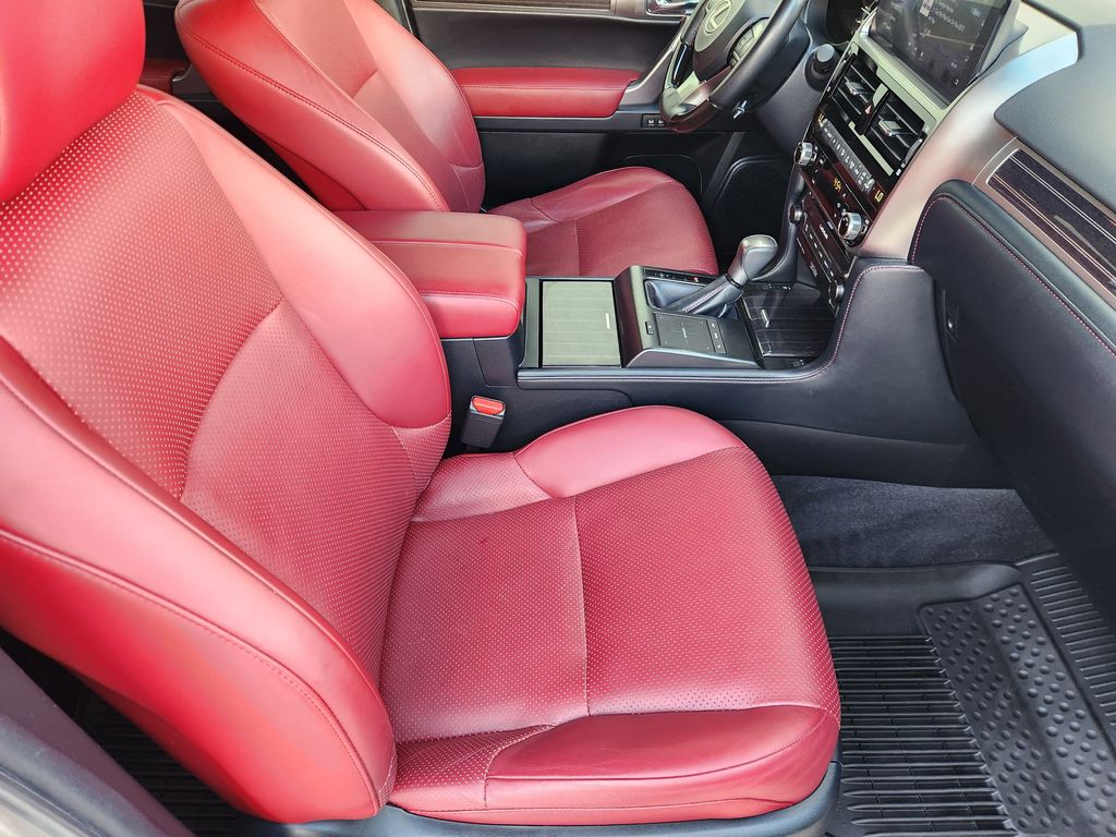 2022 Lexus GX 460 Luxury Silver at Wharton Ford