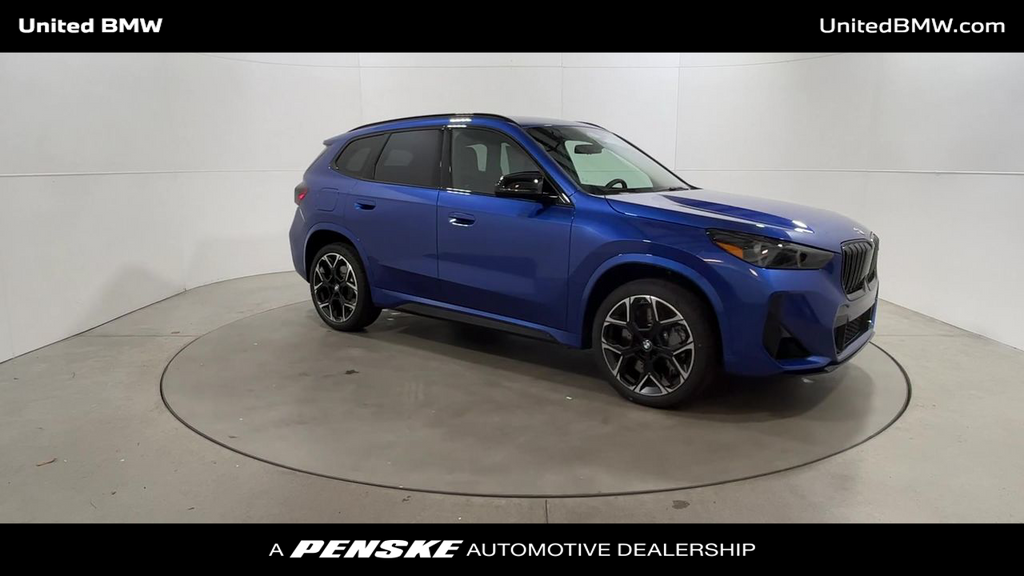 2024 BMW X1 M35i 2