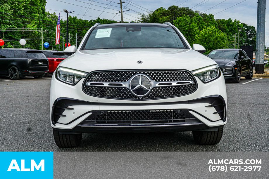 2025 Mercedes-Benz GLC Base - Photo 10