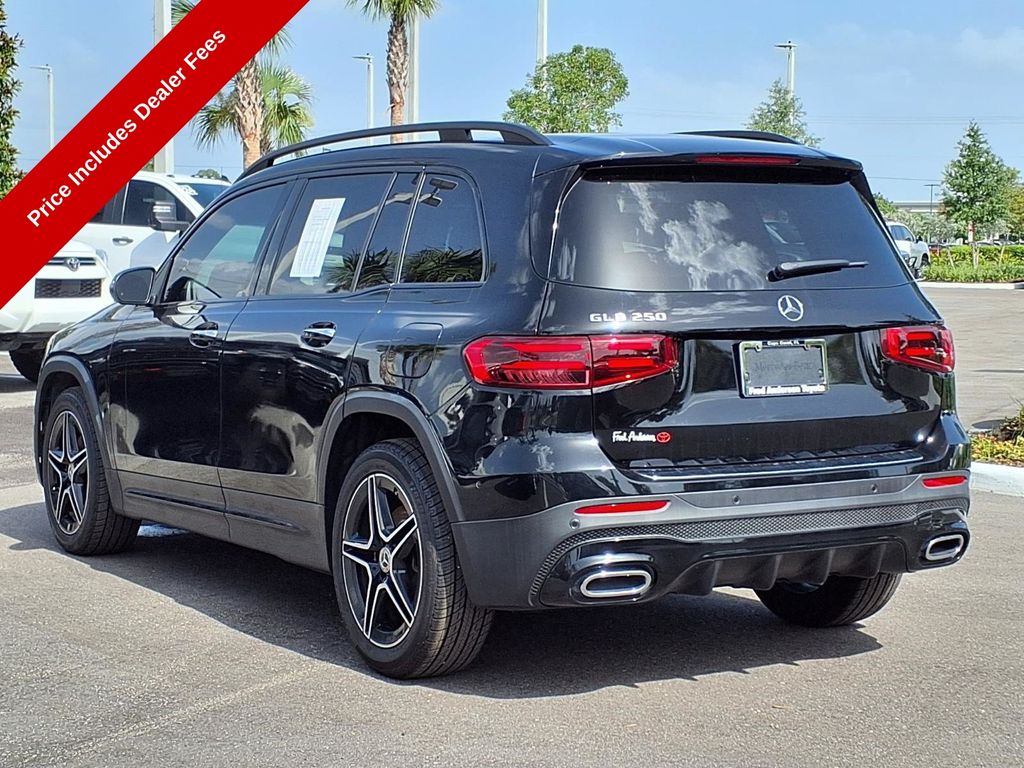 Used 2024 Mercedes-benz GLB SUV