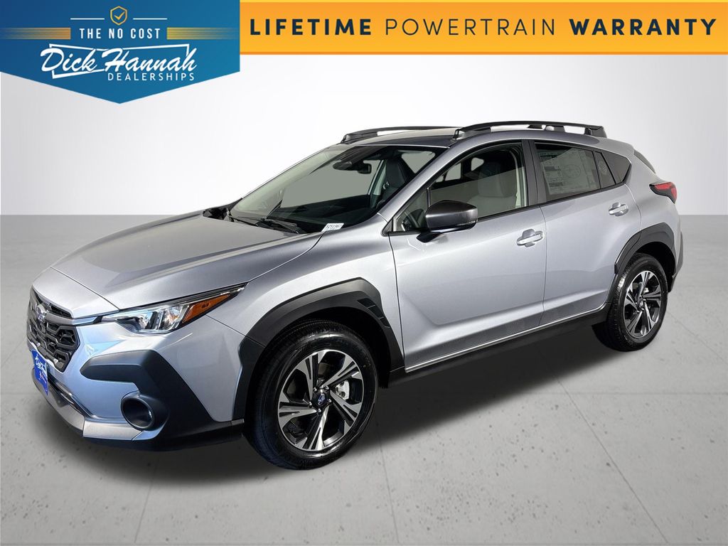 Dick Hannah Dealerships - 2025 Subaru Crosstrek Premium For Sale in Vancouver, WA