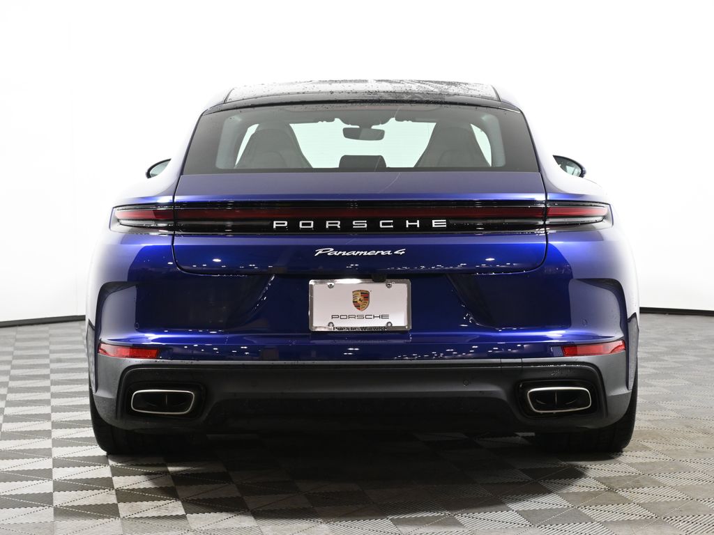 2024 Porsche Panamera  6