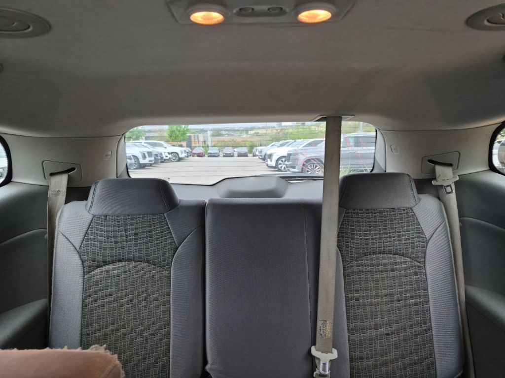 Used Car 2015 Chevrolet Traverse  Ls For Sale Under $10,000 In Austin, Texas