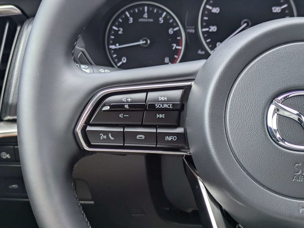 2026 Mazda CX-90 3.3 Turbo Select