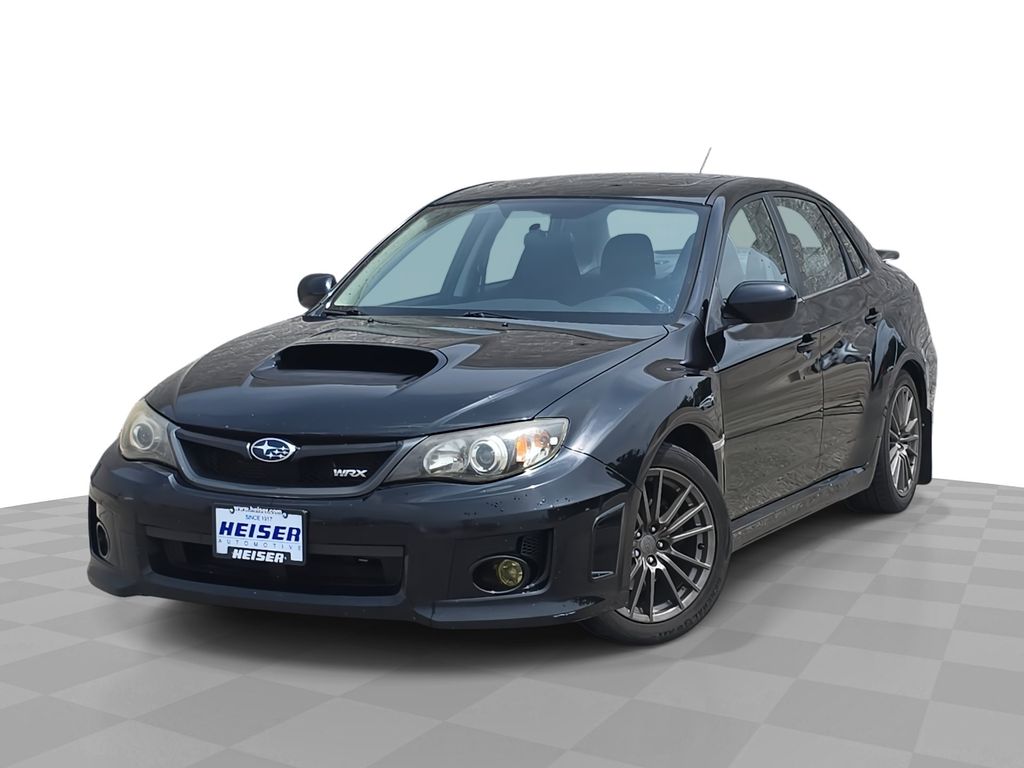 2011 Subaru Impreza WRX Base