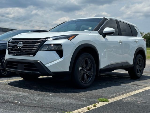 New 2026 Nissan Rogue SUV