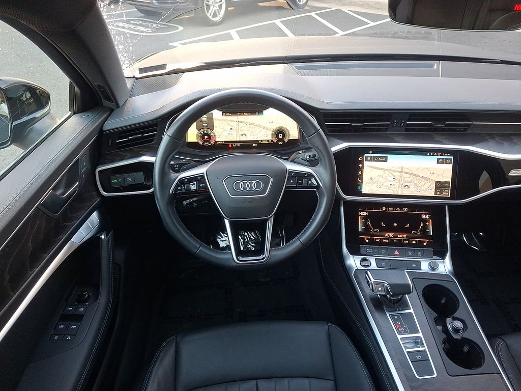 Thumbnail: 2023 Audi A6 - 11