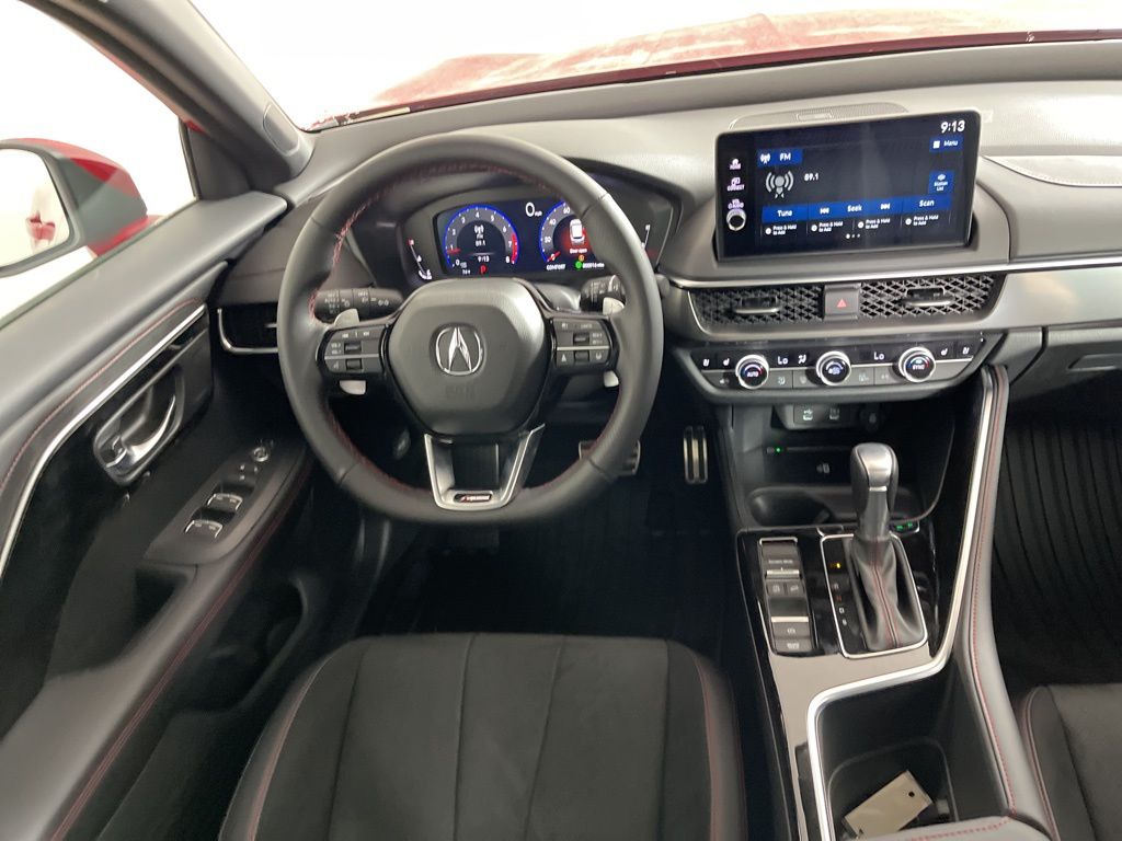 2025 Acura ADX A-SPEC 5