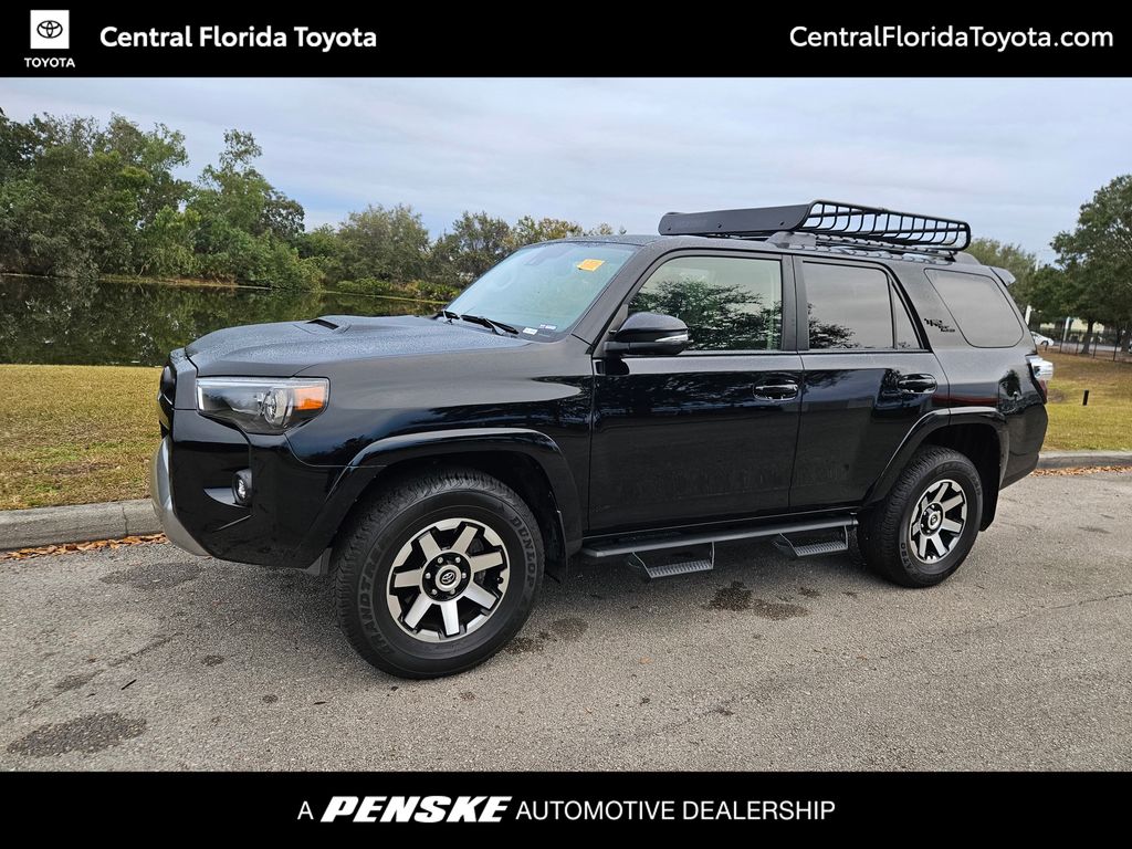 2024 Toyota 4Runner TRD Off Road -
                Orlando, FL