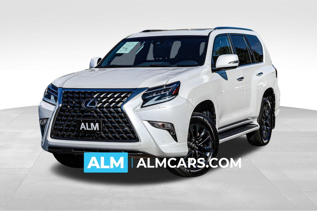 2021 Lexus GX Base's photo