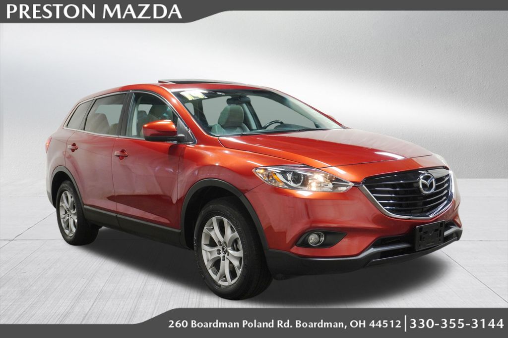 2014 Mazda CX-9 Touring