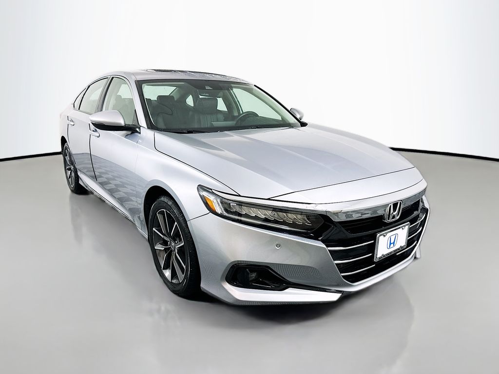 Thumbnail: 2021 Honda Accord - 3