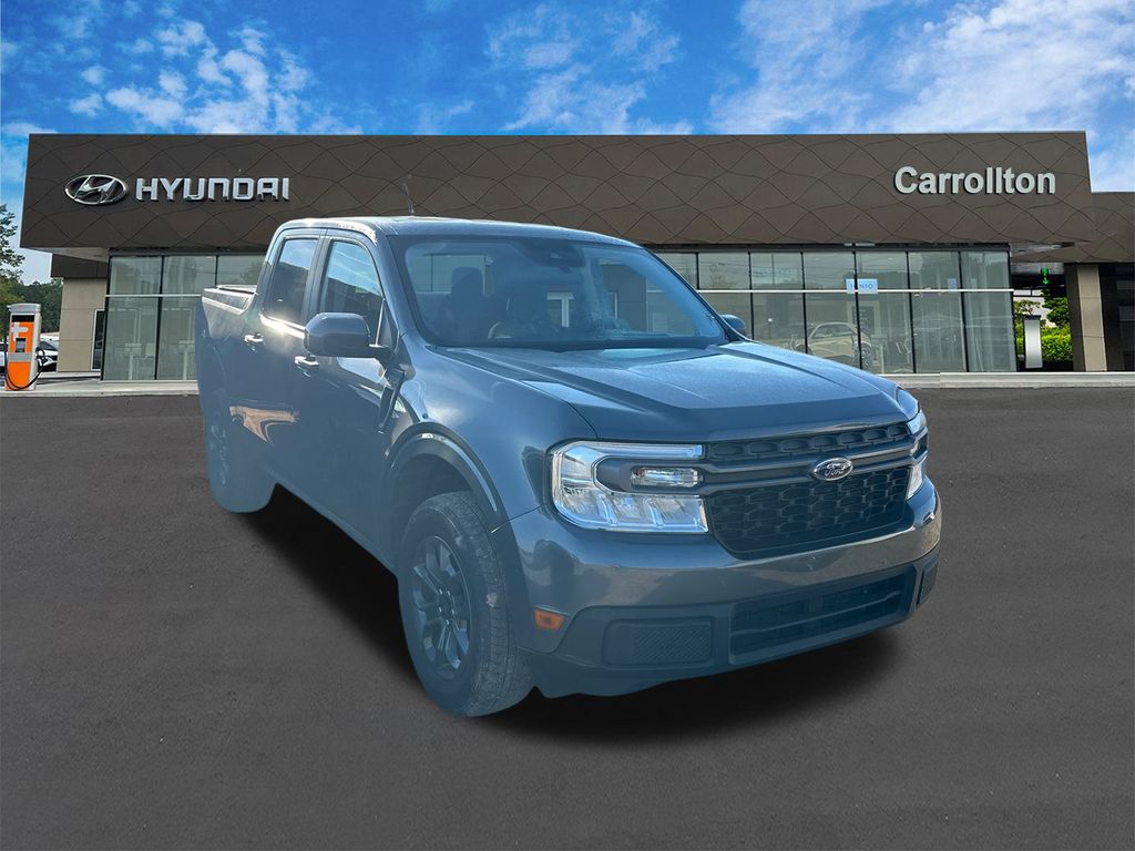 2023 Ford Maverick XLT's photo
