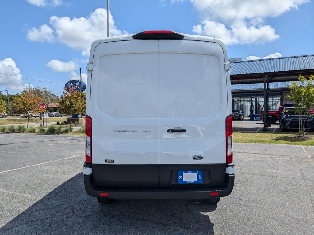 2025 Ford Transit-250 Cargo Van 