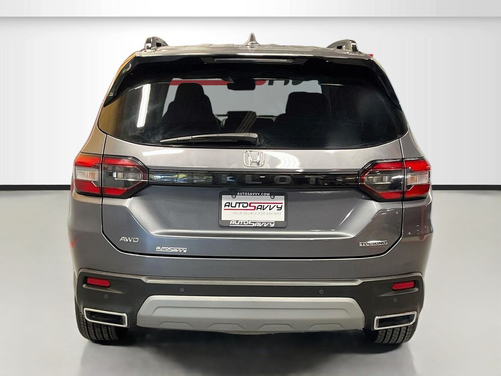 Used 2025 Charcoal Honda Touring image 6
