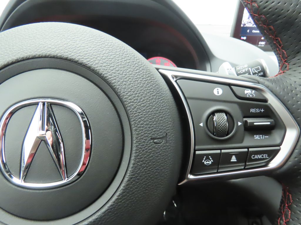 2025 Acura RDX Base 12