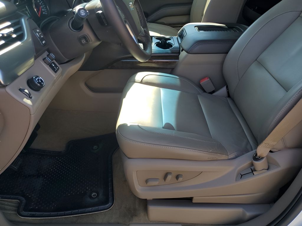 Used Car 2016 Chevrolet Suburban  Lt For Sale Under $25,000 In Austin, Texas