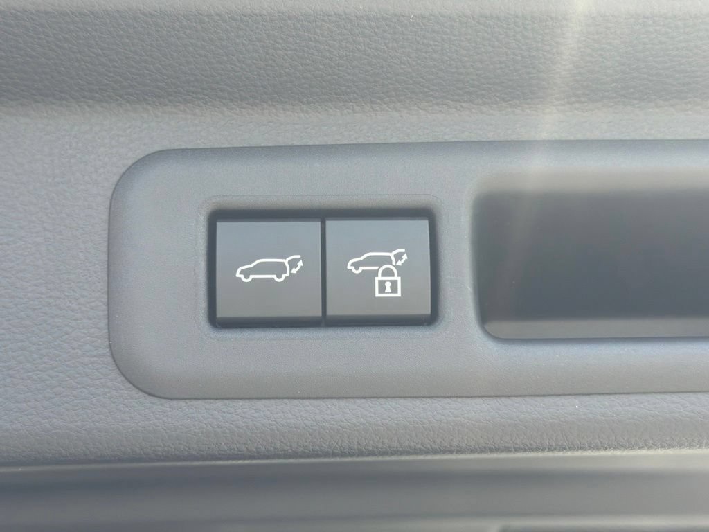 New 2026 Toyota Sequoia SUV