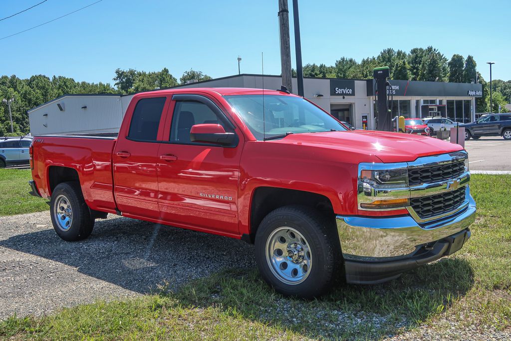 2019 Chevrolet Silverado 1500 LD LT