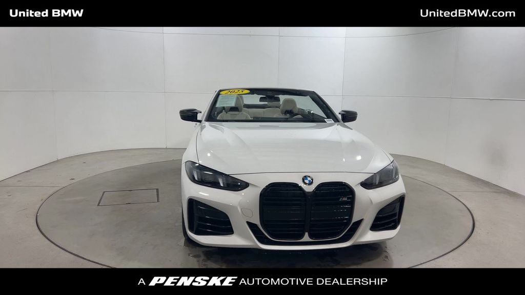 2025 BMW 4 Series M440i xDrive 3
