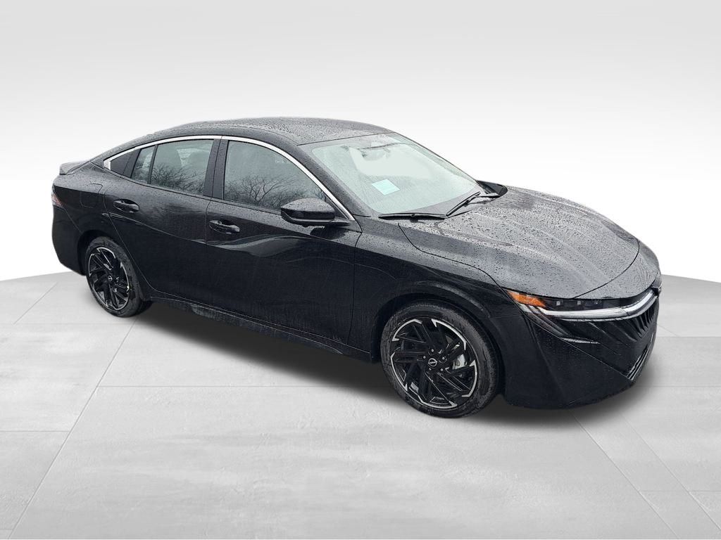 2026 Nissan Sentra SR Black at South Hills Kia