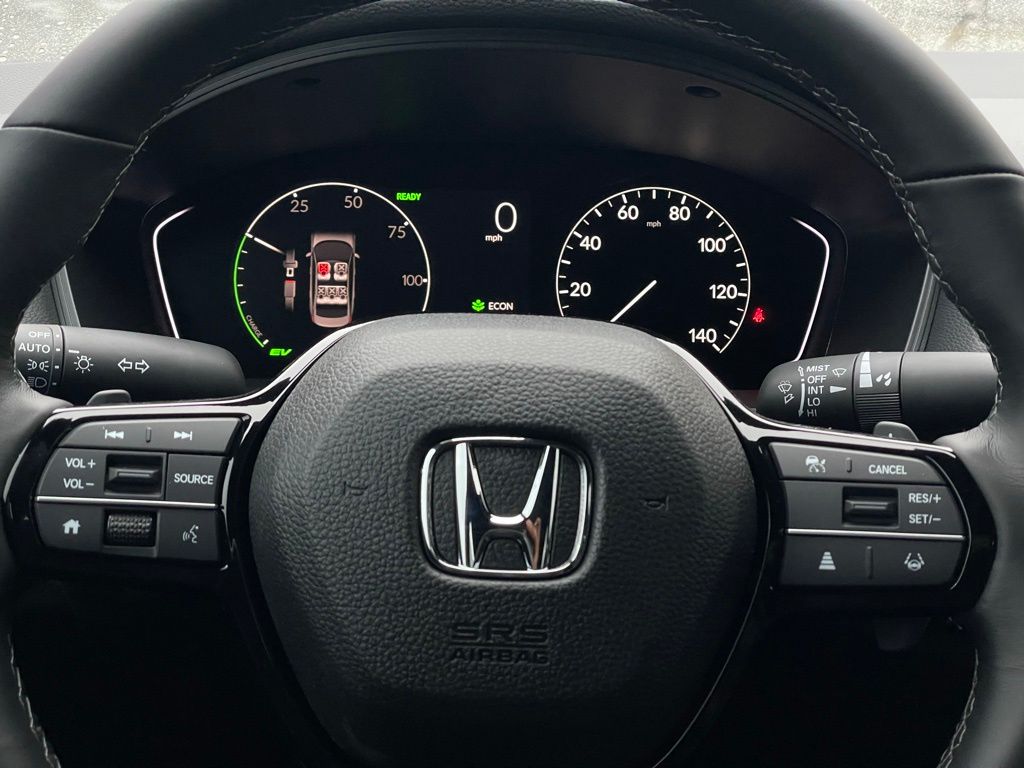 2025 Honda Civic Sport 11