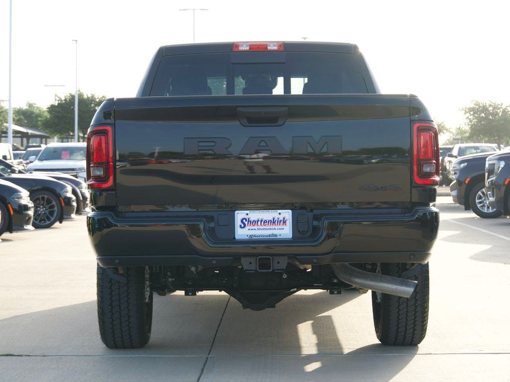 New 2026 Ram 2500 Truck