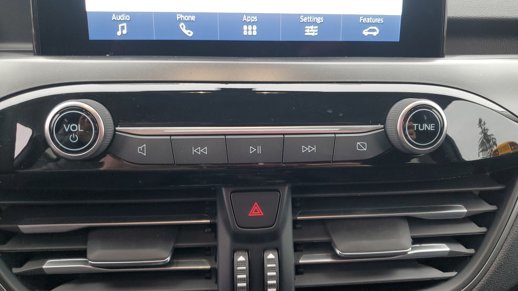 New 2026 Silver Ford Active image 24