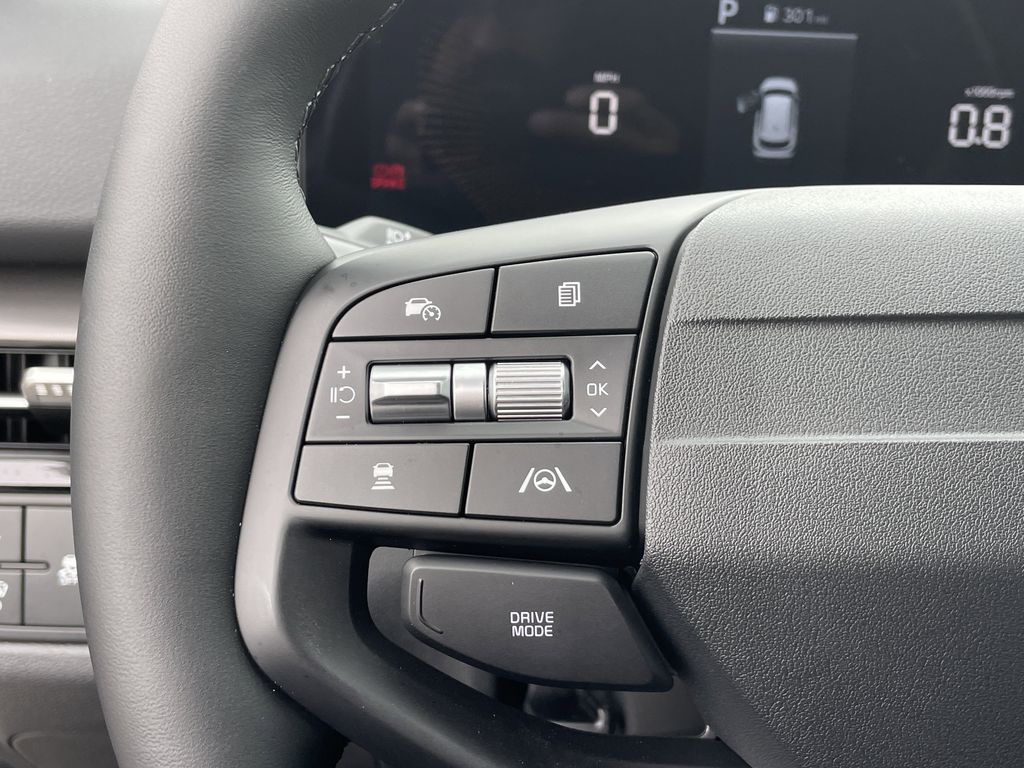 new 2026 Kia Sportage car, priced at $31,421