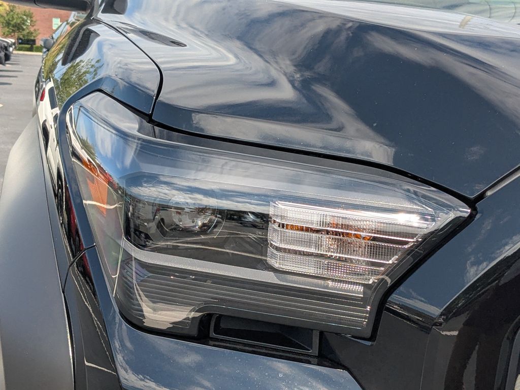 New 2026 Toyota 4Runner SUV