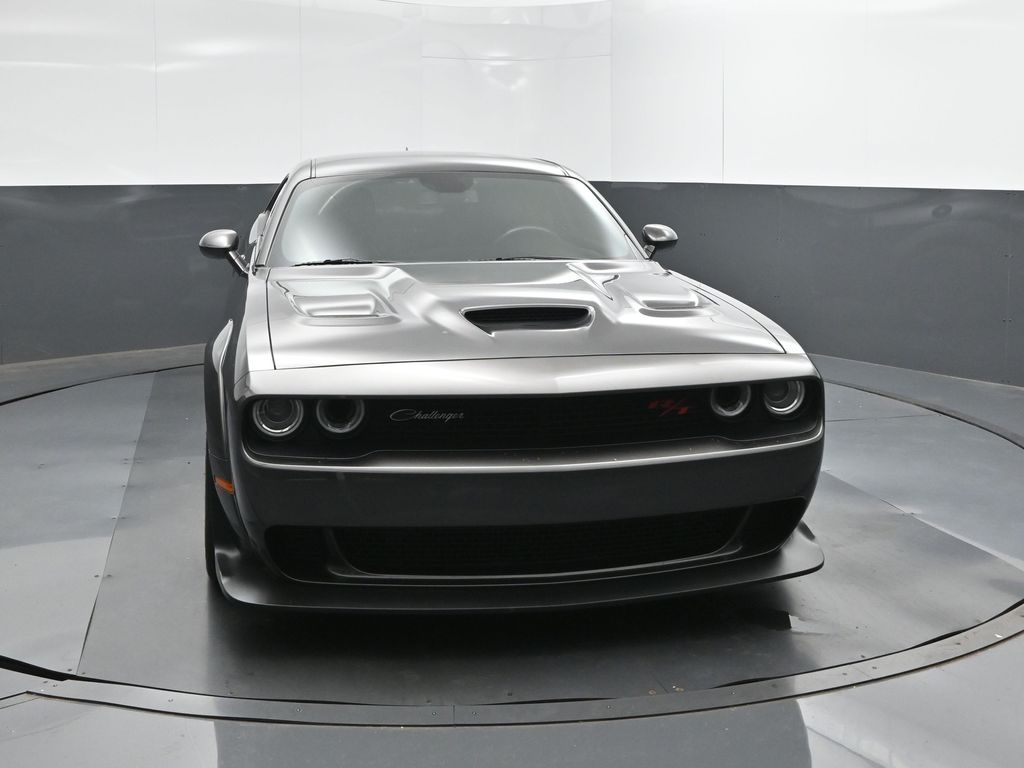 Used 2022 Dodge Challenger Coupe