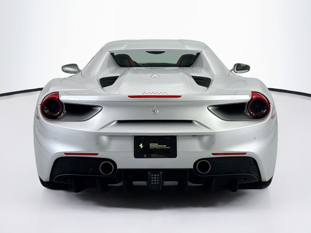 Used 2018 Argento Nurburgring Ferrari  image 14