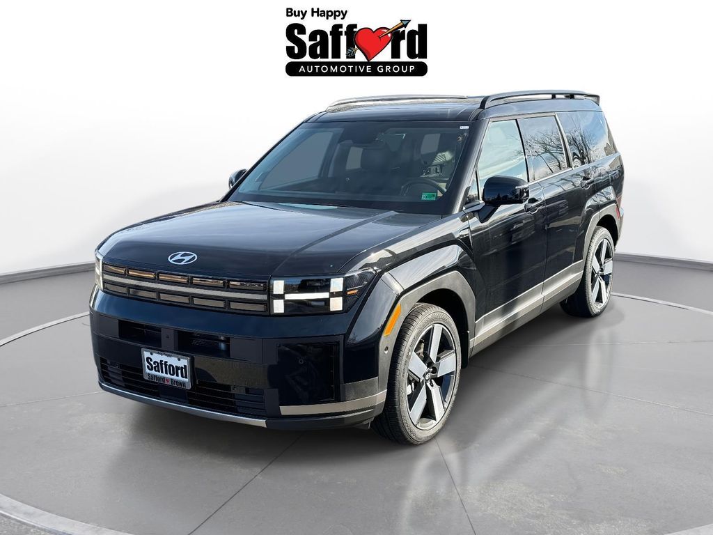2026 Hyundai SANTA FE Limited