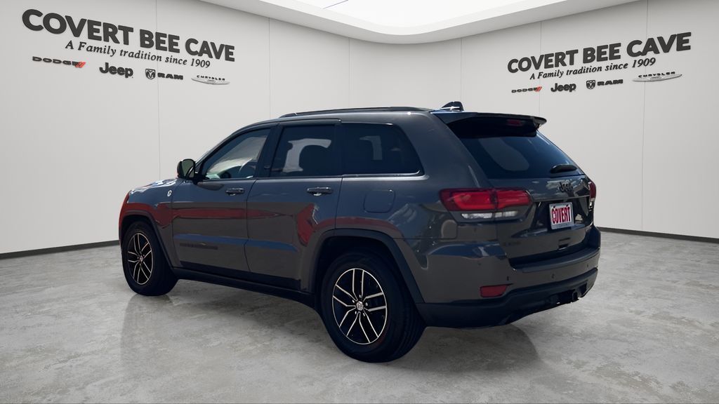 Used Car 2018 Jeep Grand Cherokee  Trailhawk For Sale Under $20,000 In Austin, Texas