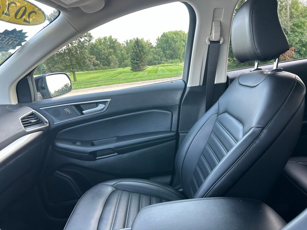 Used 2024 Ford Edge SUV
