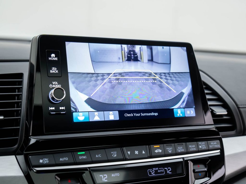 2026 Honda Odyssey EX-L - Photo 23