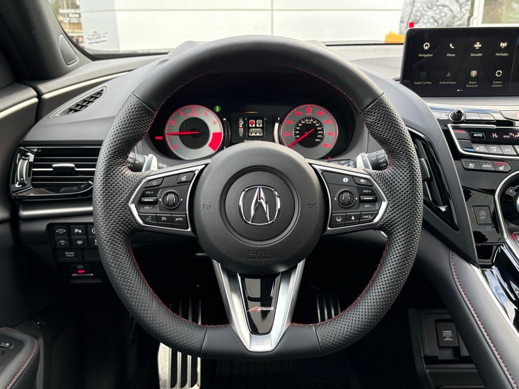 2026 Acura RDX A-Spec Advance Package