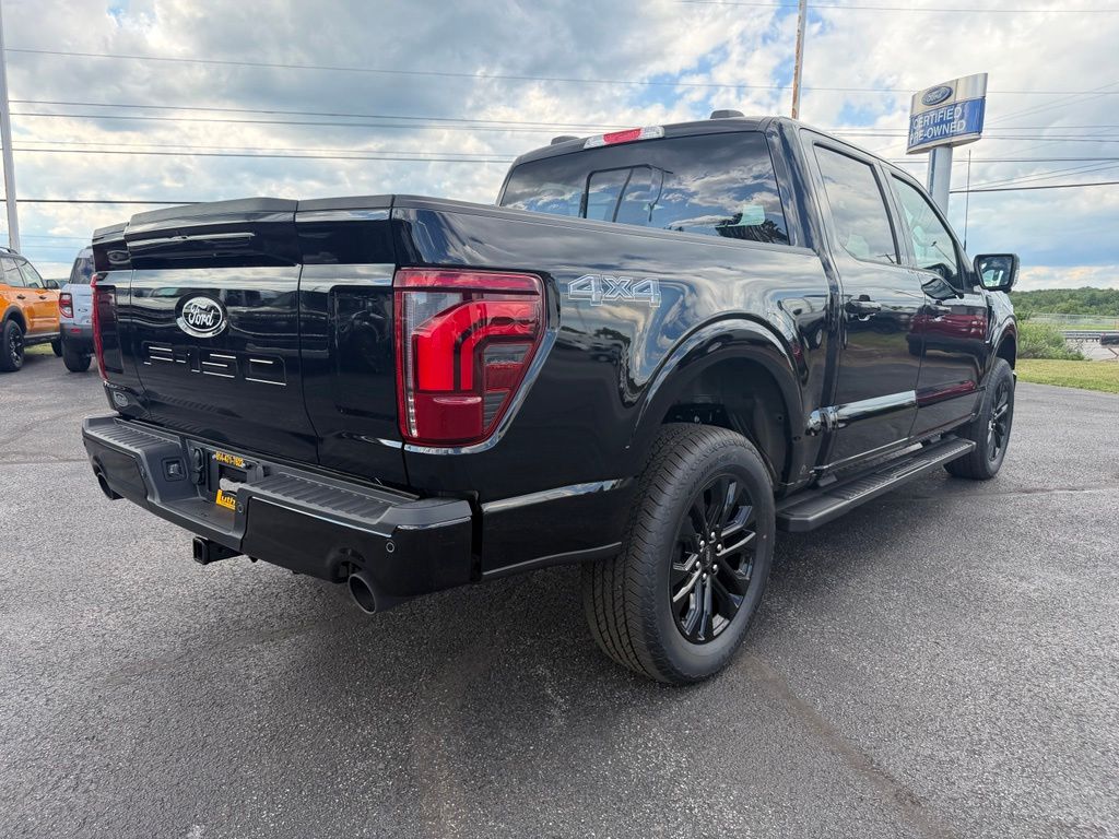 2026 Ford F-150 Lariat - 6